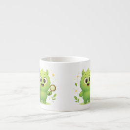 Curious Explorer Monster Kids Mug Espressomugg