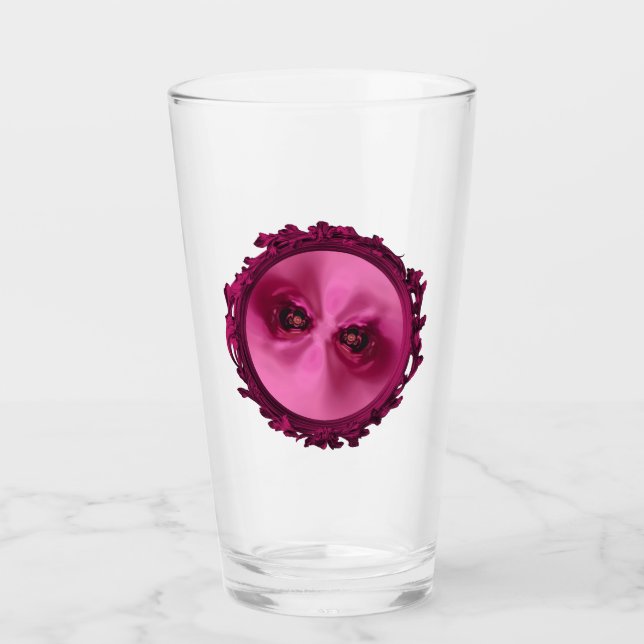 Curious Eyes Glaskopp (Framsida)