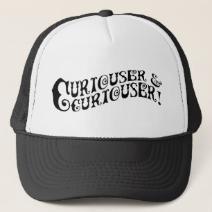 Curiouser & Curiouser Keps
