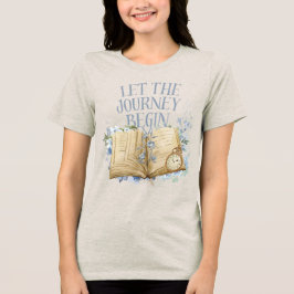 Curiouser och Curiouser T-Shirt