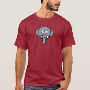 Curiously. T-shirt