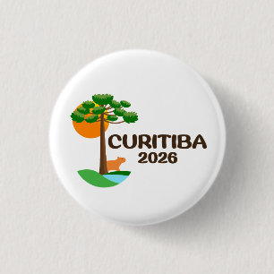 Curitiba Brasilien 2026 Internationell konventions Knapp