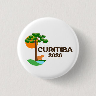 Curitiba Brasilien 2026 Internationell konventions Knapp