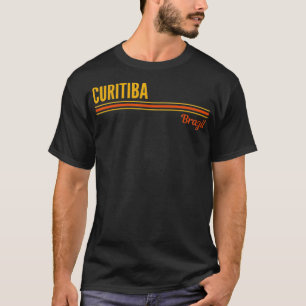 Curitiba Brasilien T Shirt