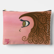 Curl Girl stor pouch
