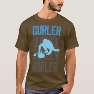 Curler 1 t shirt