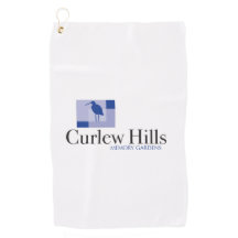 Curlew Golf Towel