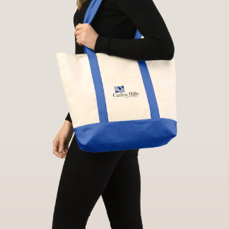 Curlew Impulse Tote Bag Tygkasse