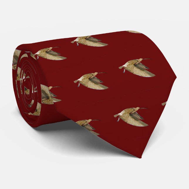 Curlew Tie Slips (Rullad)