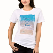 Curlew Vågar Bella+Canvas Women's T-Shirt