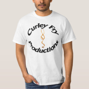 curleysmåfiskproduktioner t-shirt