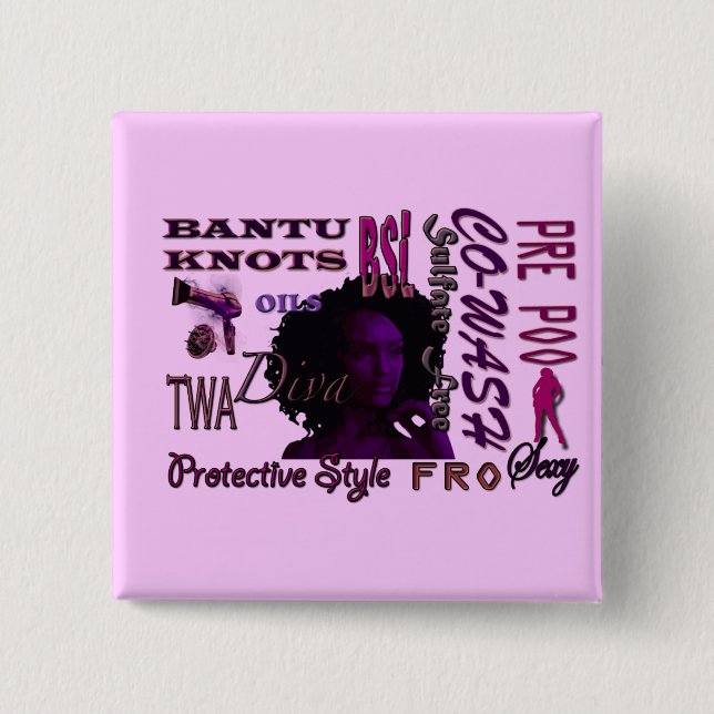 Curlfriends knäppas knapp (Framsida)