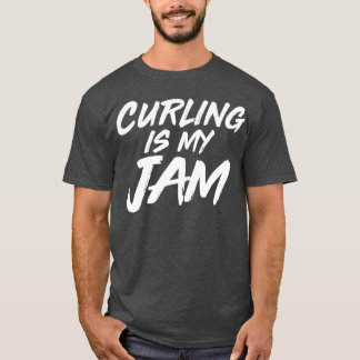 Curling är min Sylt 2 T Shirt