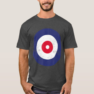 Curling Curler Broom Precision Sport Rink Curling T Shirt
