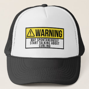 Curling Gift - Curler Funny Sayed Keps