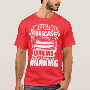 Curling Helg T Shirt
