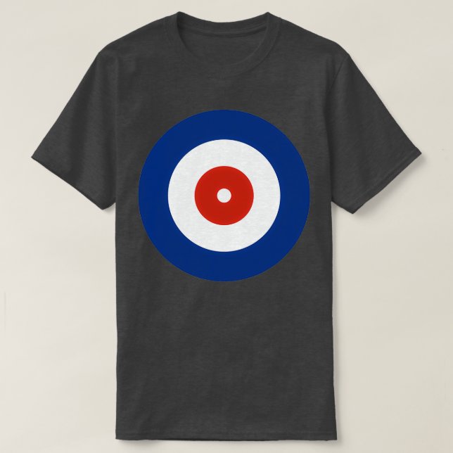CURLING HOUSE 2 T SHIRT (Design framsida)