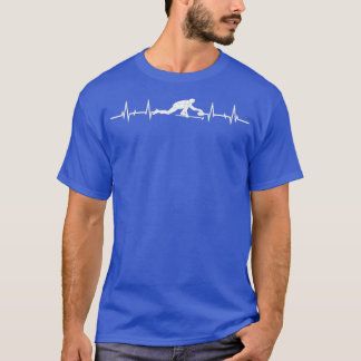 Curling Ice Sports T Shirt