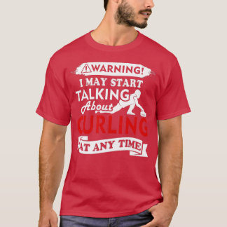 Curling - Kurling T Shirt