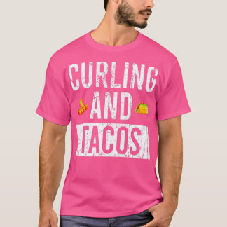 Curling och tacos 14 t shirt