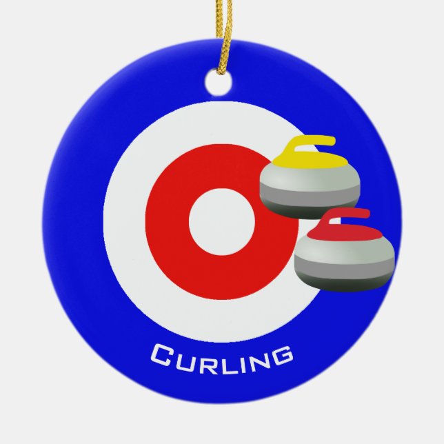 Curling Ornament (Framsidan)