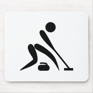 Curling Pictogram Musmatta