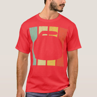 Curling Reggae Colorful T Shirt