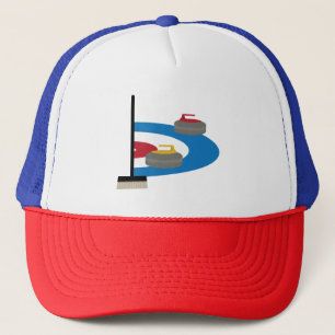Curling Sport Keps