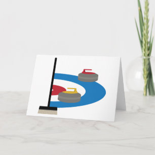 Curling Sport Kort