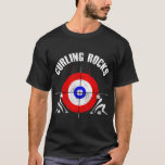 Curling Sten Tröja<br><div class="desc">Det är en Curling Sak,  du skulle inte förstå! Stödja ditt kanadensiska eller amerikanska lag eller något annat team genom att bära dessa T-shirts. Barn,  Manar,  kvinnor. Kärlek,  hockey,  pucks,  skridskor? Curling Sten!</div>