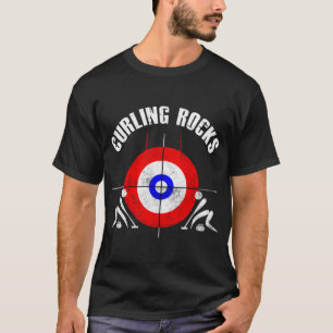 Curling Sten Tröja