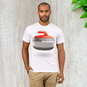 Curling Stone Manar T-Shirt