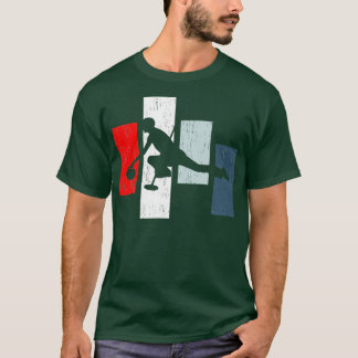 Curling Winter Sports Gift T Shirt