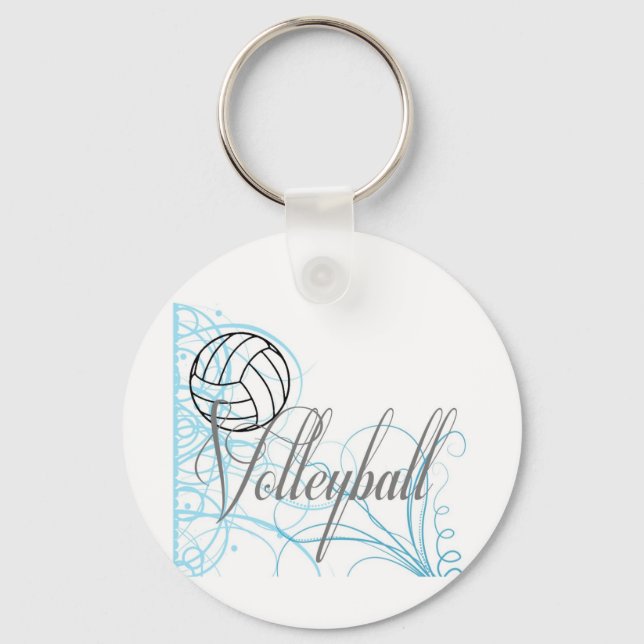 Curls Nyckelring (Framsida)