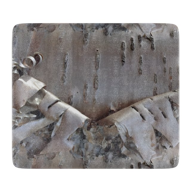 Curly Birch Bark Tree Rustic (Framsidan)