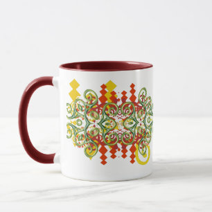 CURLYABS Mugg
