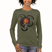 CURLZ "SHAY" T-Shirt