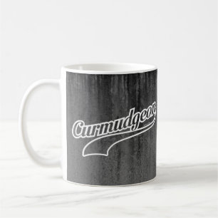 Curmudgeon Coffee Mugg