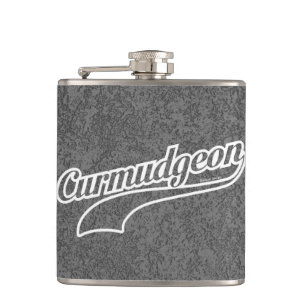 Curmudgeon Hip-kolv Fickplunta