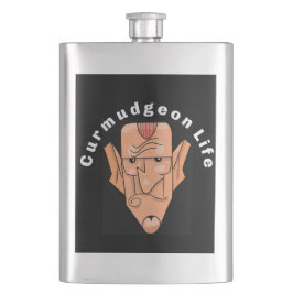 Curmudgeon Life Fickplunta