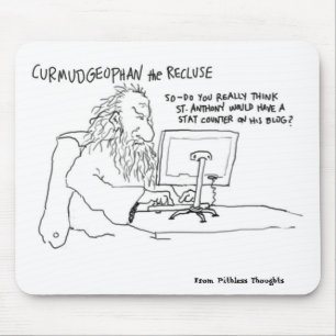 Curmudgeophan på Blogging Musmatta