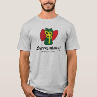 Currambero! Utslagsplats T-shirt