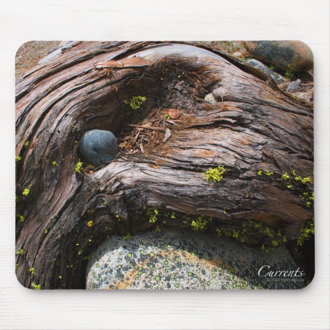 Currency Photo Mousepad Musmatta (Framsidan)