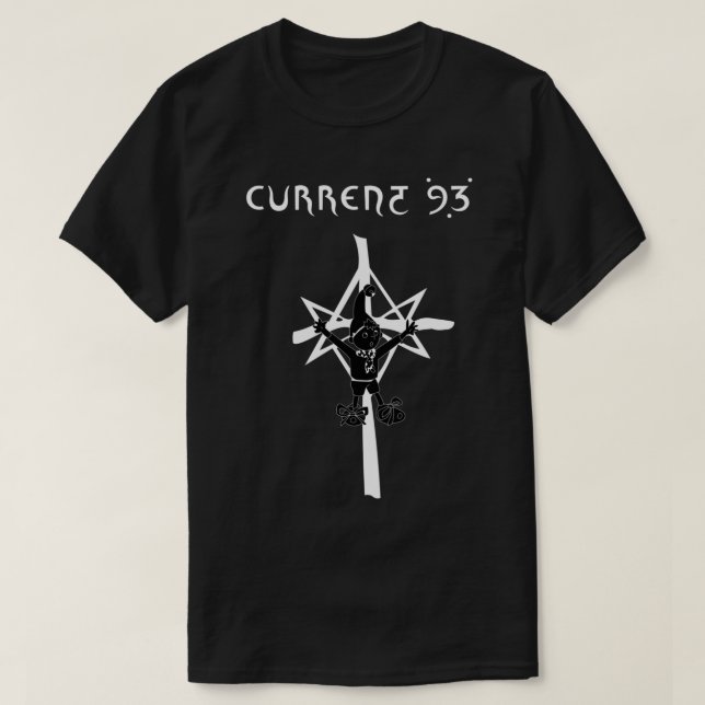 Current 93 Noddy Classic T-Shirt (Design framsida)