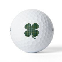 Currie Play Shamrock Golf Bollar
