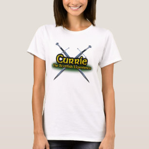 Currie The Scottish Experience Klan T-shirt