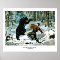 Currier & Ives: Ett jägares liv - en snabb fixerin