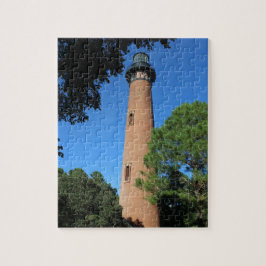 Currituck Beach Lighthouse Pussel