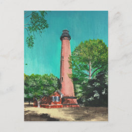 Currituck Beach Lighthouse Vykort