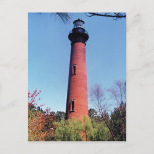 Currituck fyr vykort